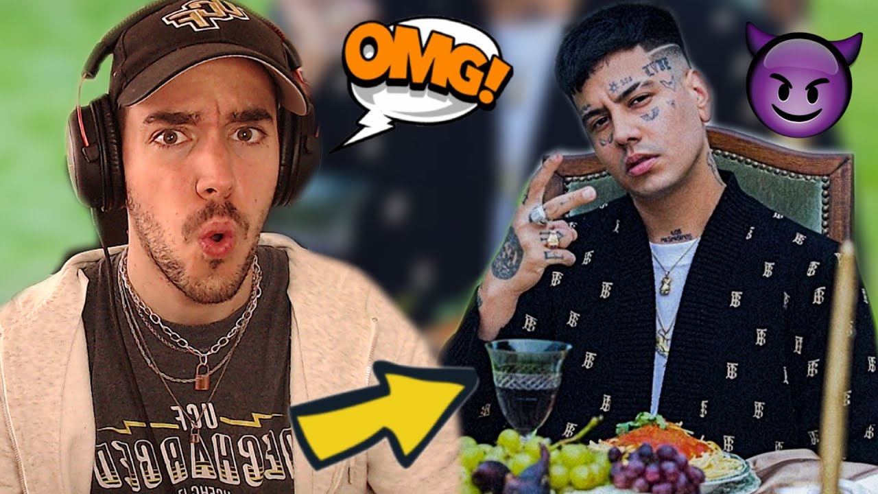 REACCIÓN A | DUKI - GIVENCHY (OFFICIAL VIDEO) VOLVIO EL DIABLO 😈