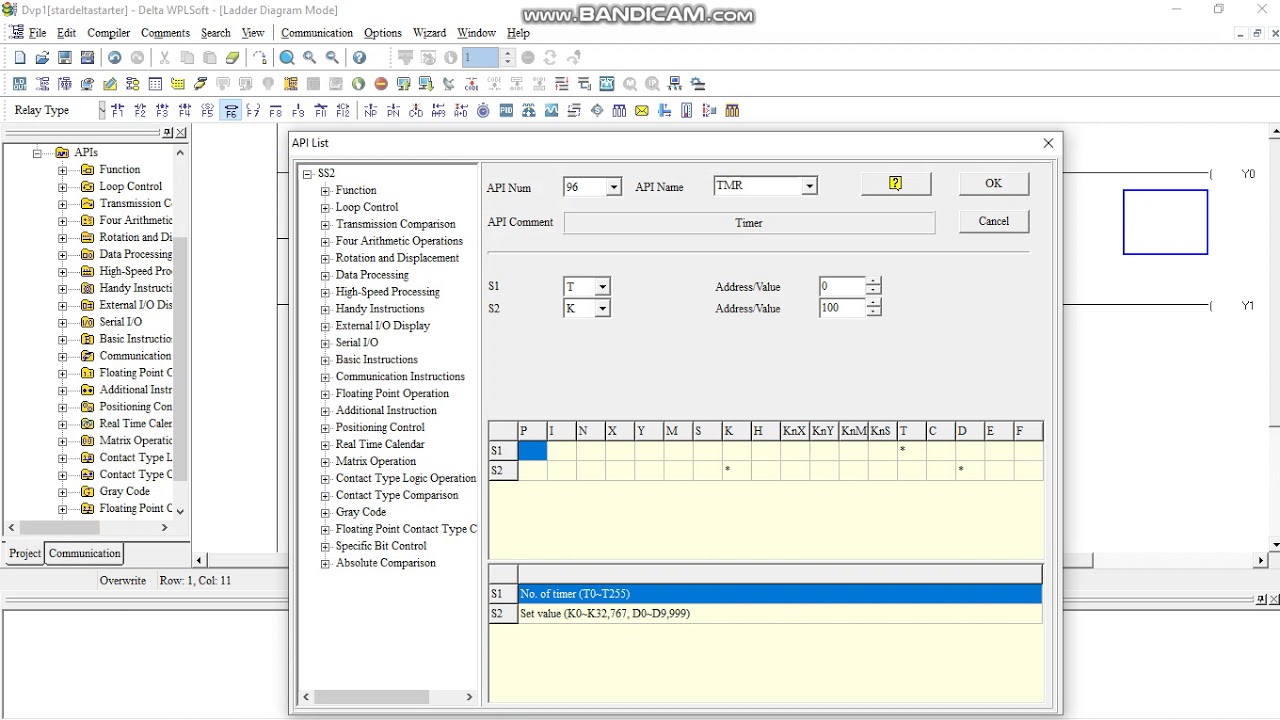 STAR DELTA STARTER | DELTA PLC PROGRAMMING TUTORIAL | WPLSOFT