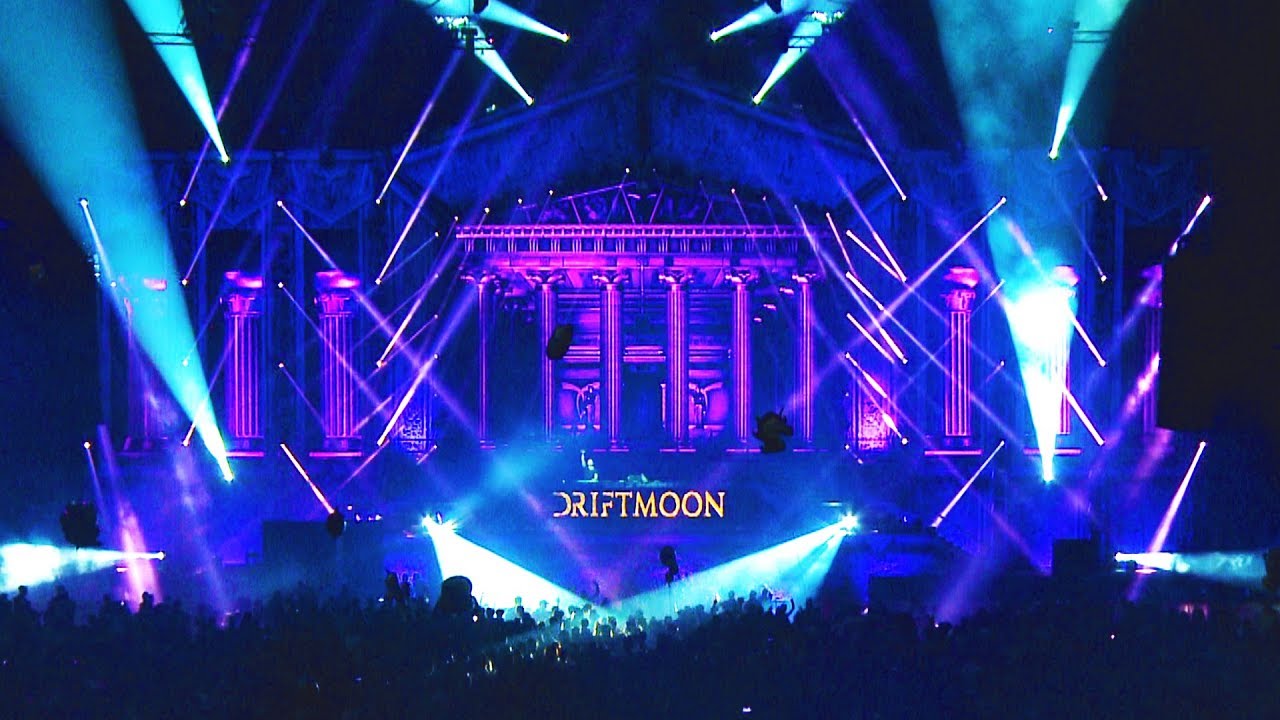 DRIFTMOON ▼ TRANSMISSION MELBOURNE 2017: The Lost Oracle