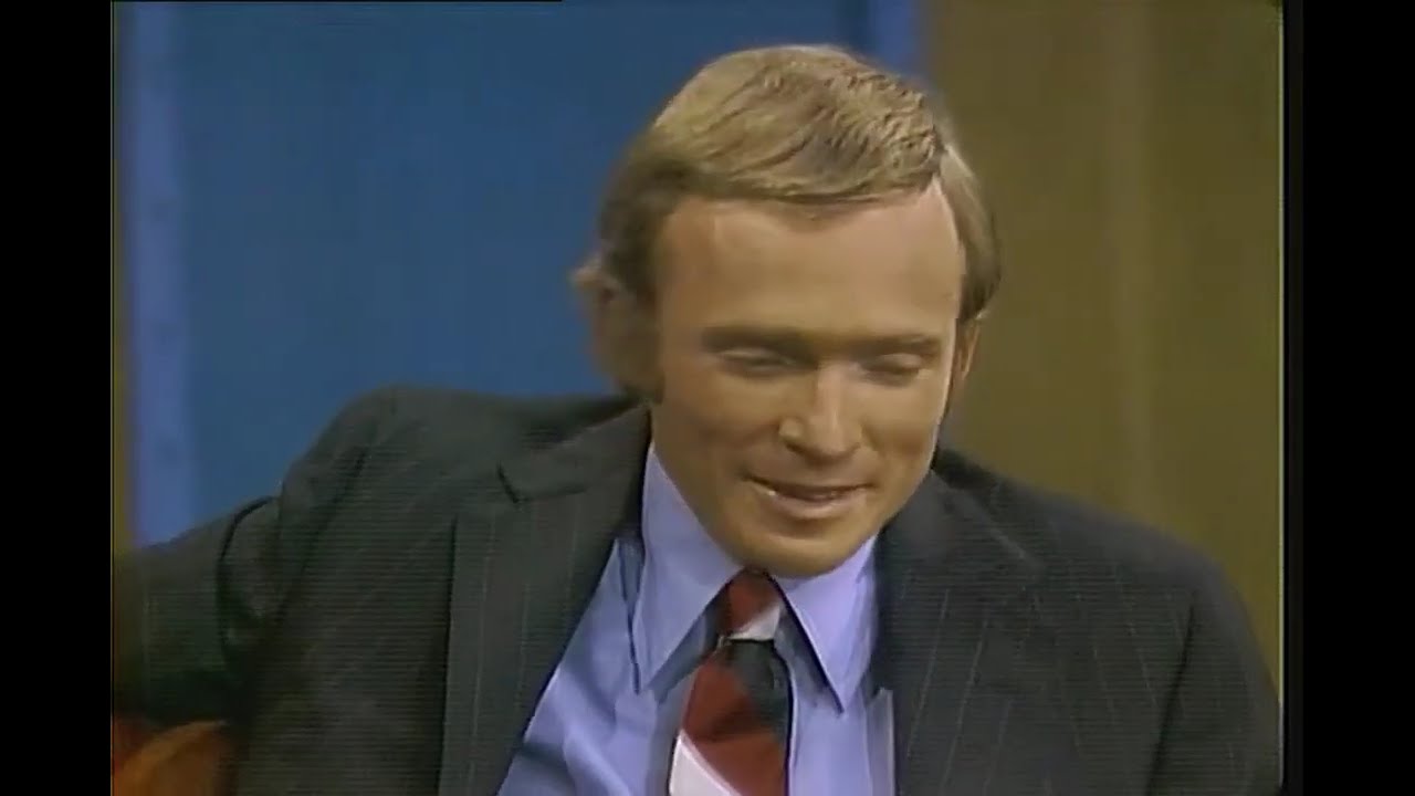 Alain Delon&rsquo;s First English TV Interview [Full Version] (1971) Dick Cavett Show