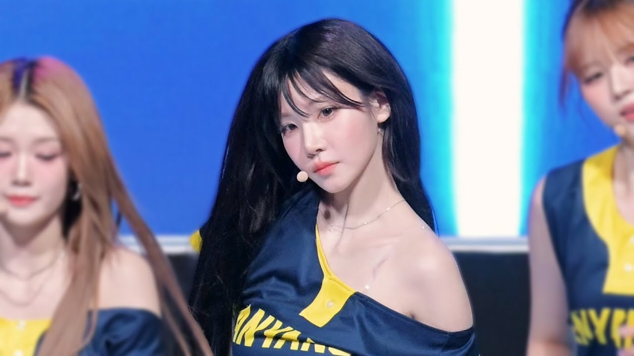 트리플에스 Rising - 나경 직캠 / 250911 한양여자대학교 축제 / #tripleS #NaKyoung #Rising #fancam