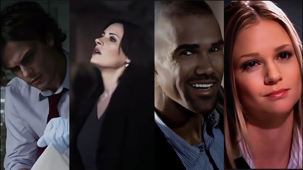 Criminal Minds Edit Compilation