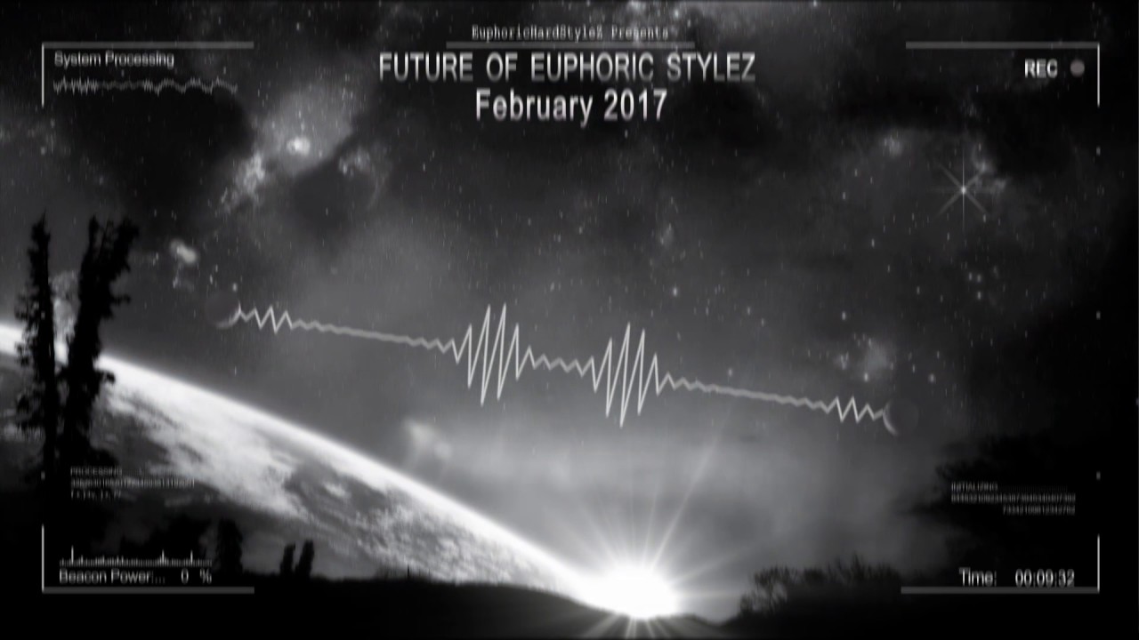 Future of Euphoric Stylez - February 2017 [HQ Mix]