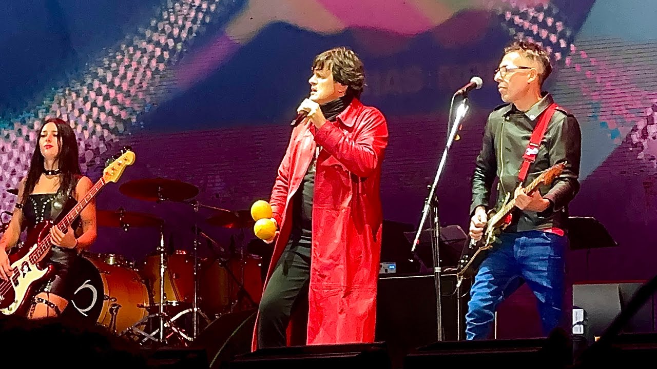 Los Piojos - Parque de la ciudad - 25/5/2025