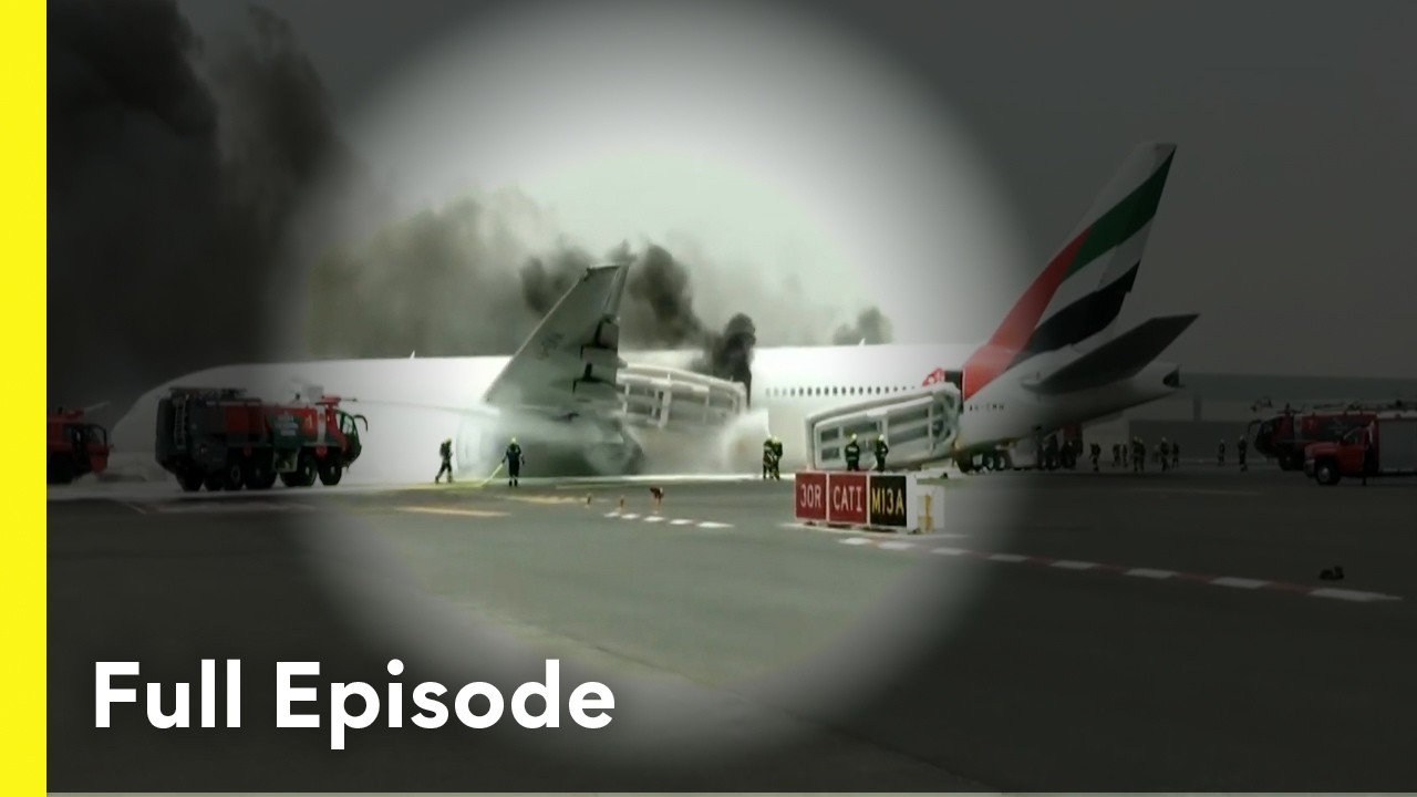The Deadliest Minutes in Flight | World’s Worst Flights S1