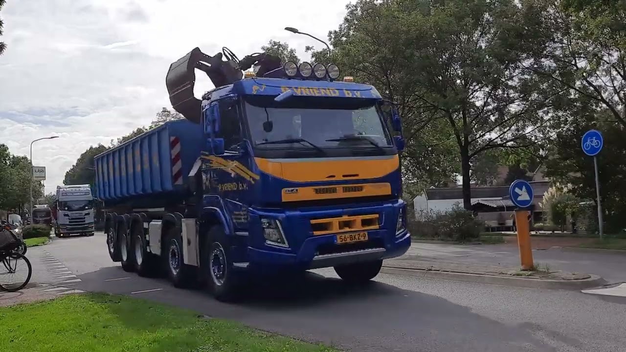 Truckrun West-Friesland 2023