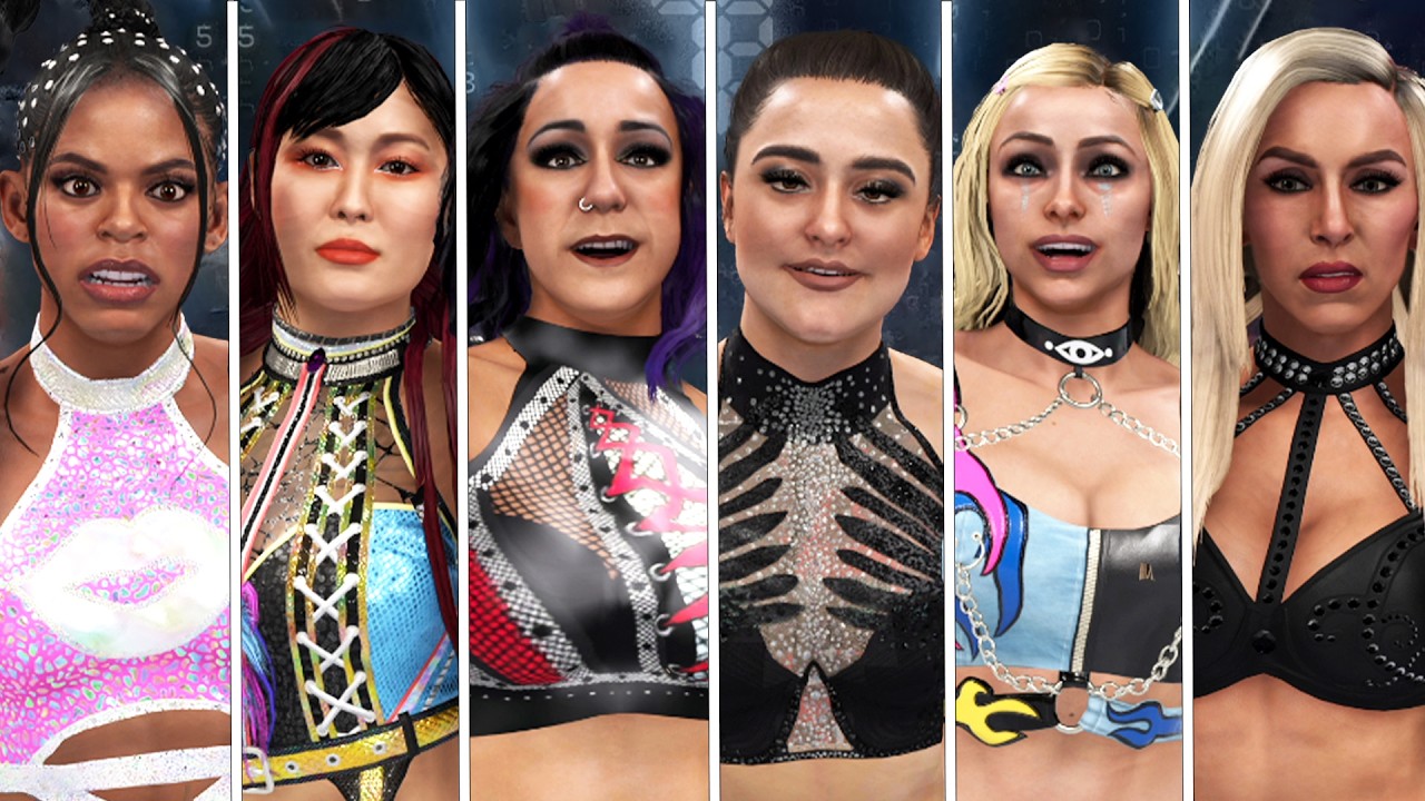 How WWE Should Have Booked The 2025 Womens Royal Rumble Match