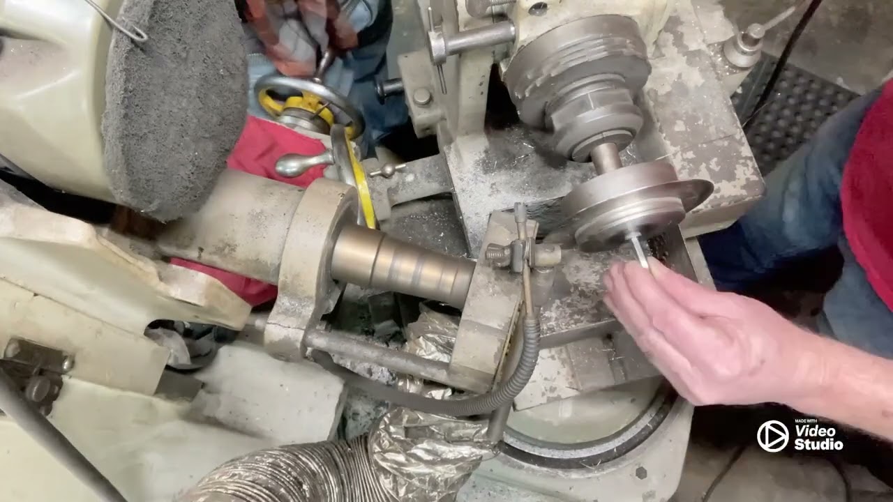 sharpening slitter knives