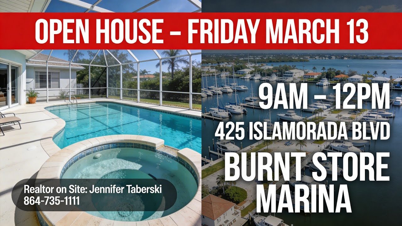 Burnt Store Marina Beauty 425 Islamorada Blvd 