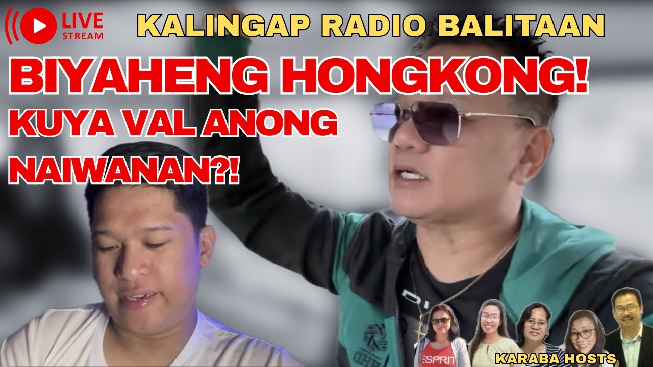 KALINGAP DAVID Pag isipan mabuti ang salitang bibitawan !