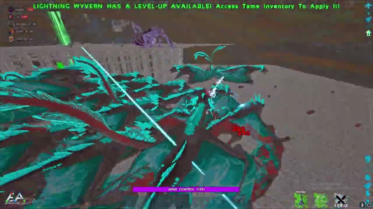 ETERNAL ARK : Daddy Chill Online Tunnel Couldn't Care Less