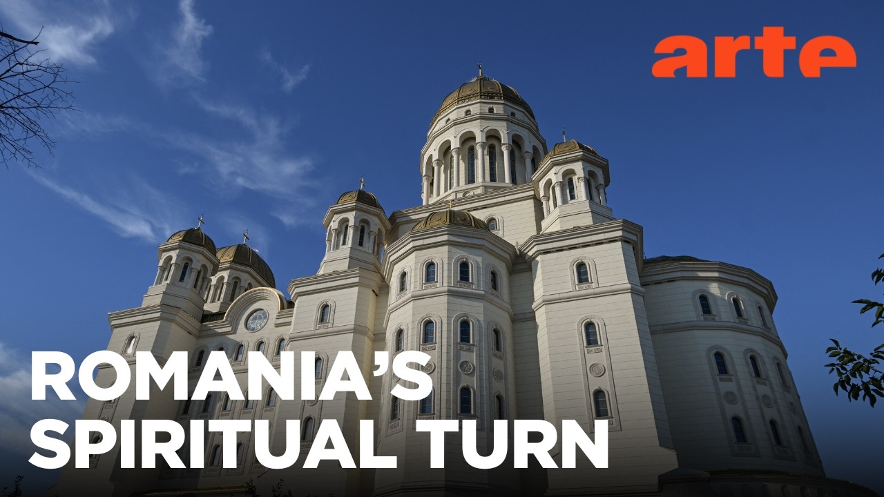 Faith on the rise among Romania’s youth? | ARTE.tv Documentary