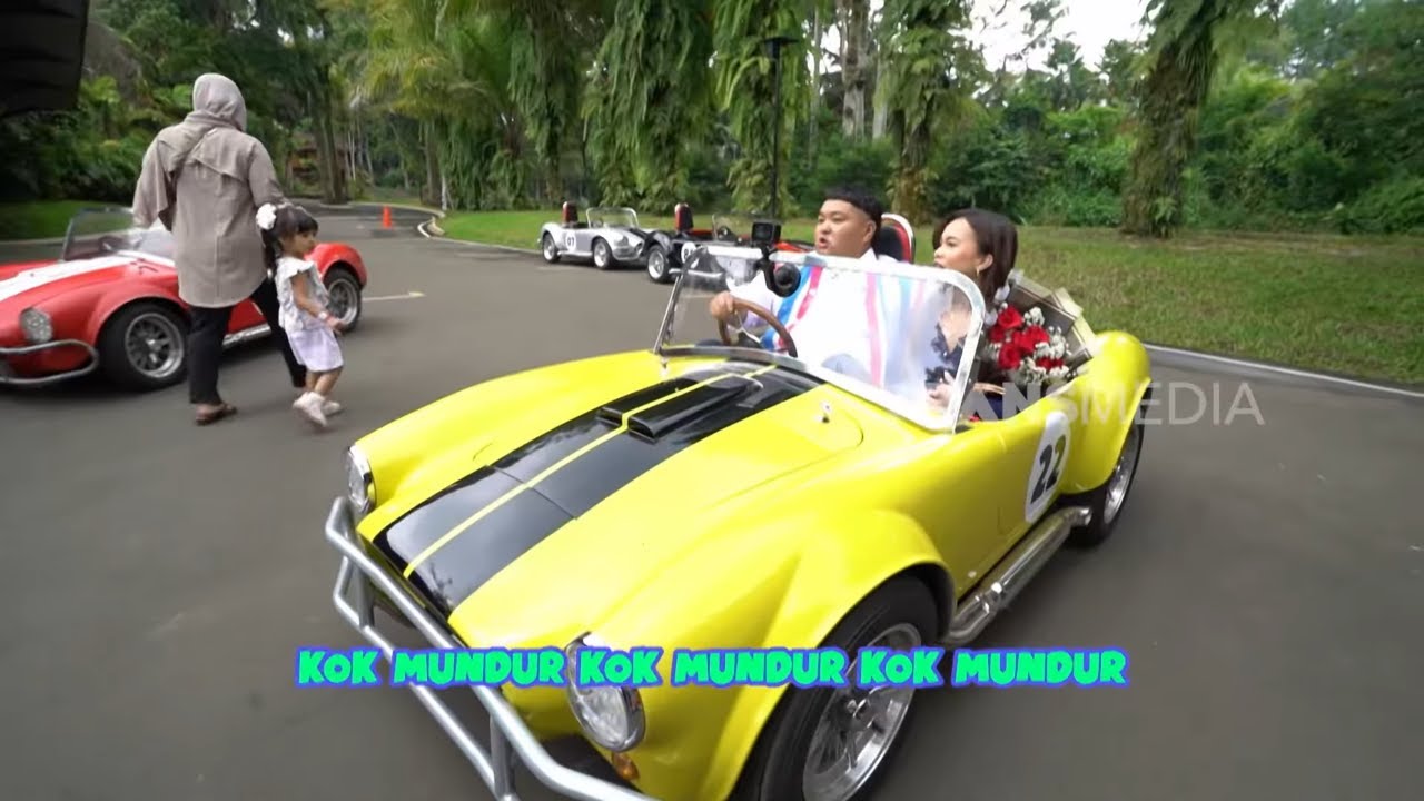 Kenta & Nadila Main dan Kulineran di ENCHANTING VALLEY | ENAKNYA MANTUL (04/01/26) Part 2