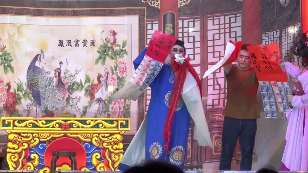 111.6.22  南聖宮 春美歌劇團 六載恩怨 真假皇后