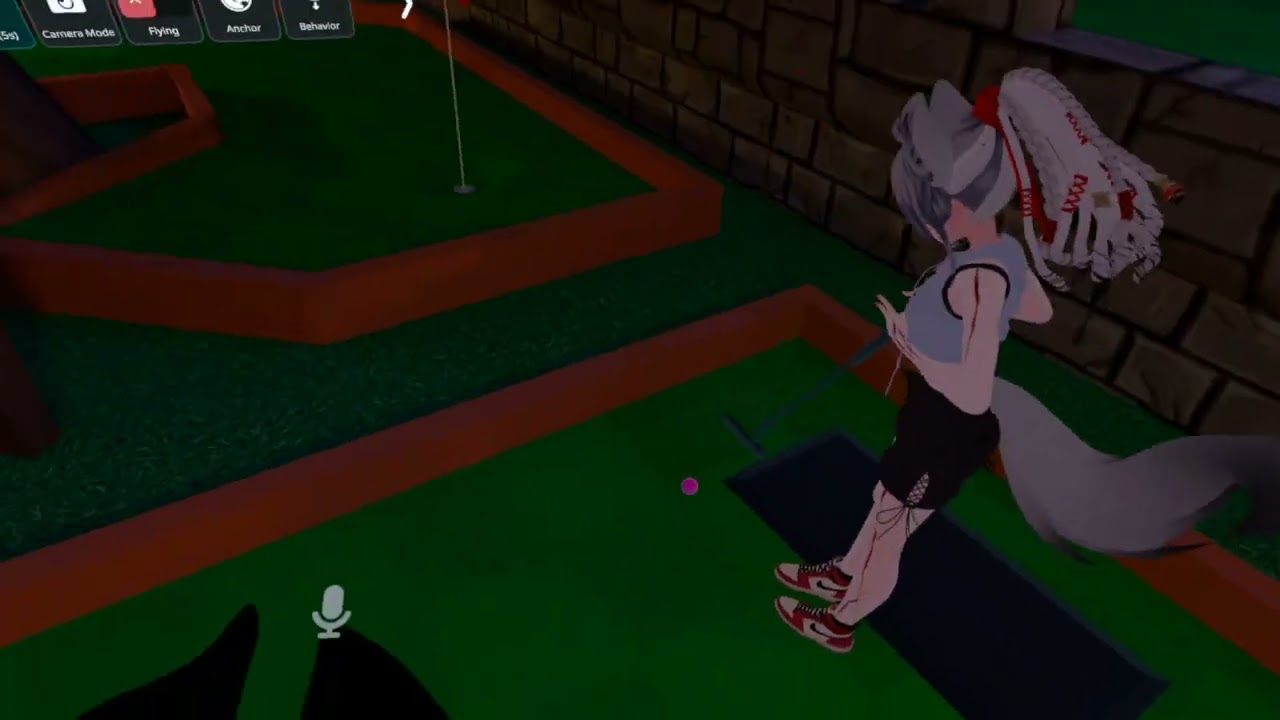 Funny moments in vr golf