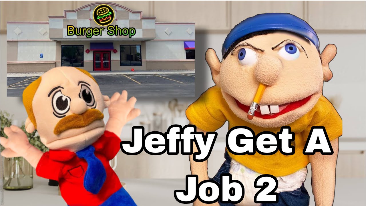 SMLP Movie: Jeffy Gets A Job 2