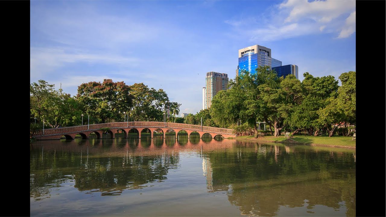 Surviving Bangkok on Zero Sleep