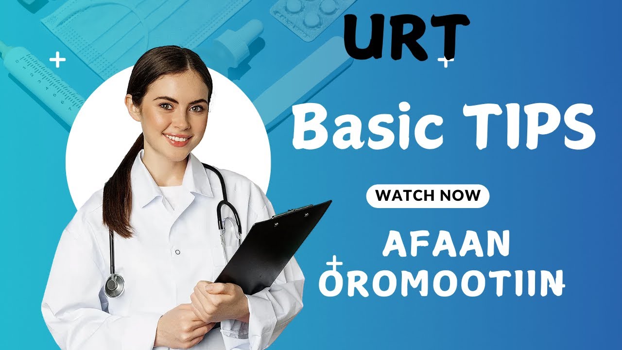 Salphumatti URT wallaanuuf  AFAAN OROMOOTIIN