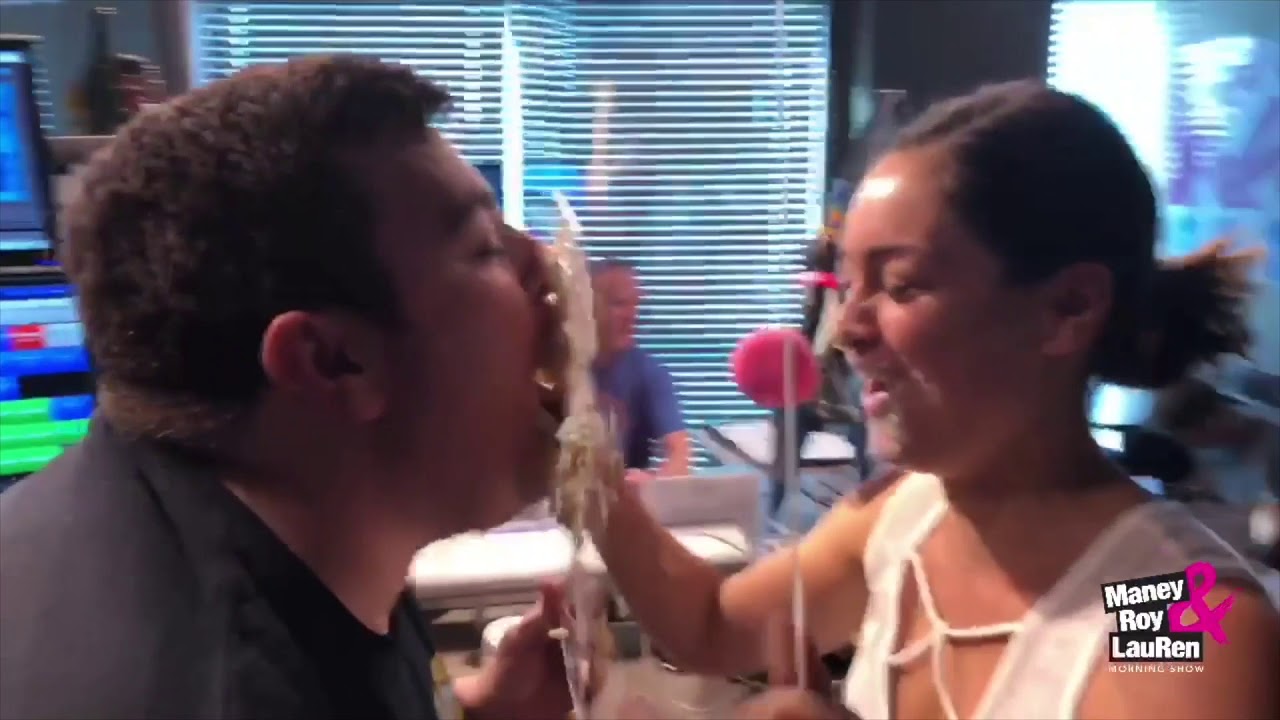 Cake Eating Contest| MRL Morning Show