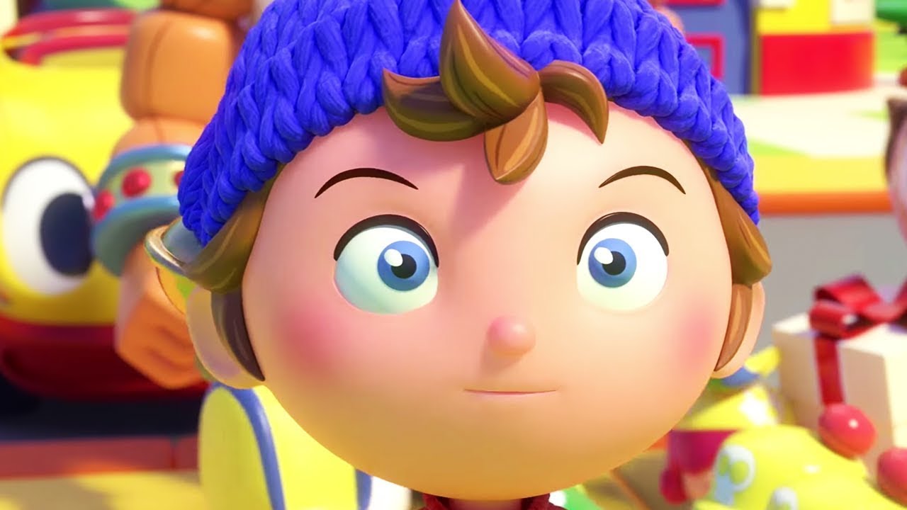 Noddy Toyland Detective | The Case of Deliveries | Full Episode | Cartoons For Kids | Kids Movies