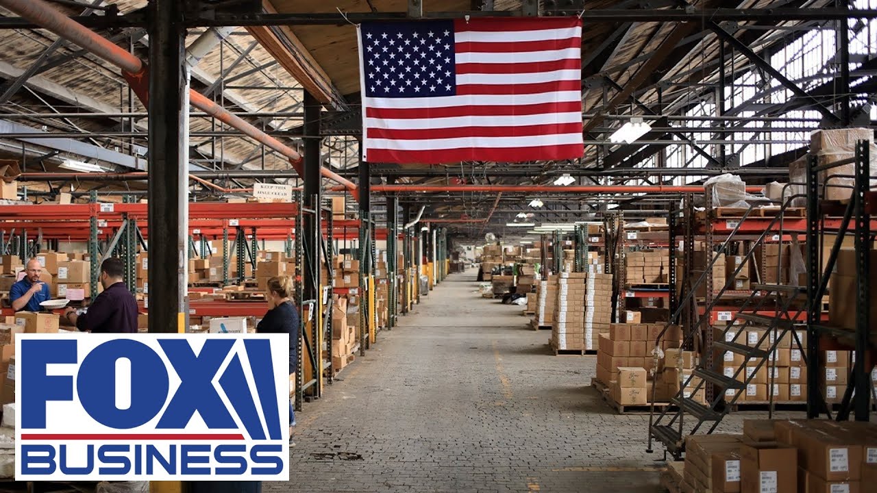 American-made, veteran-run company thrives from 'patriotism'