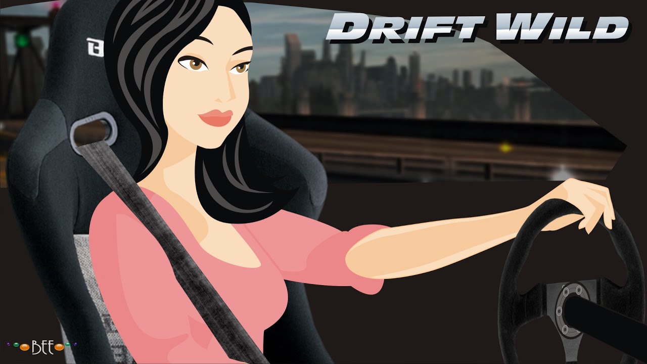 Drift Wild - Meet the Crew