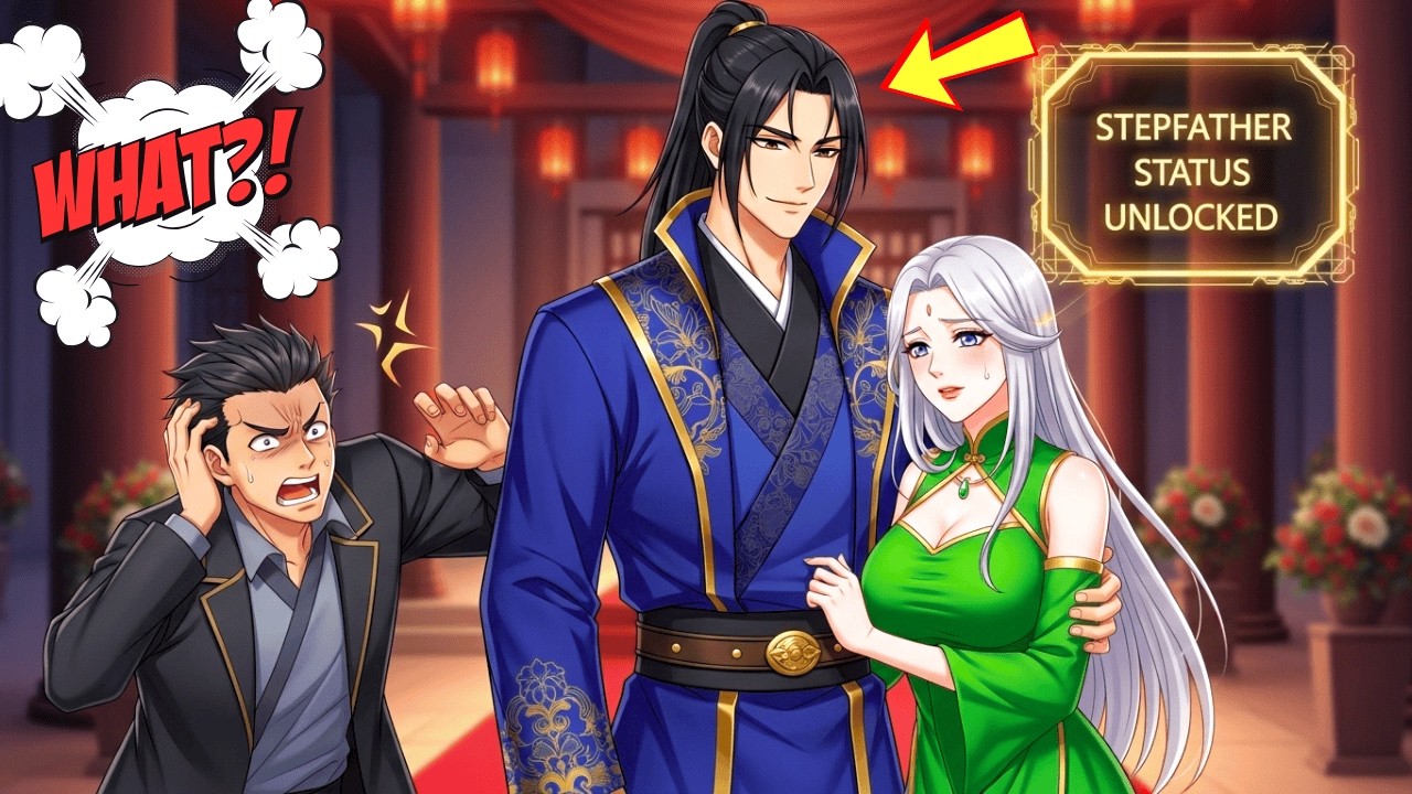 Ele REENCARNOU como o VILÃO e se tornou o PADRASTO do protagonista | Manhwa Recap