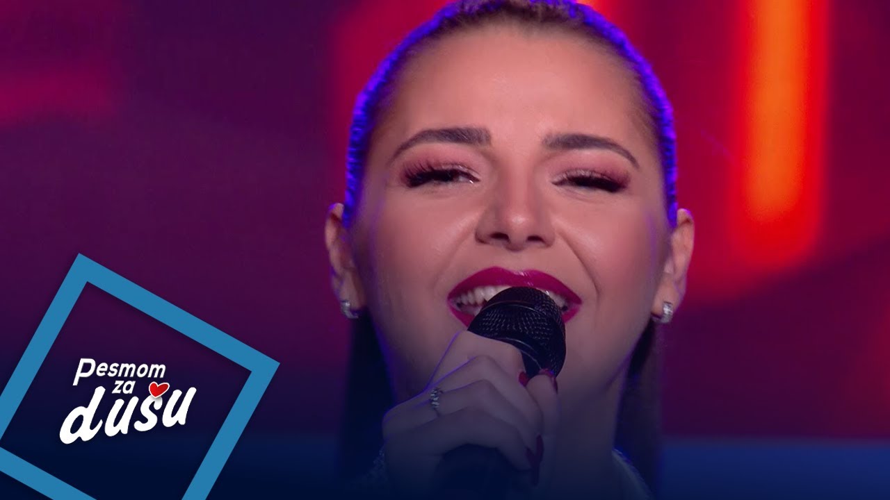 Sandra Mladenovic - Crven konac - PZD - (LIVE) - (Tv Grand 20.10.2025.)
