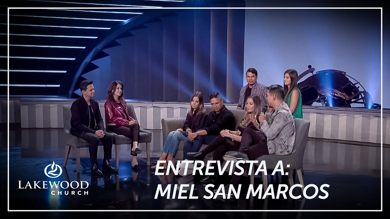 Celebración de Aniversario | Danilo Montero y Miel San Marcos | Jueves 10 de Septiembre