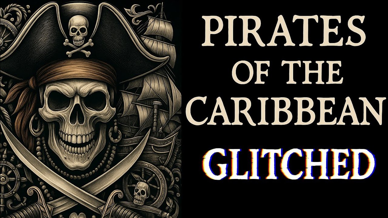 PIRATES OF THE CARIBBEAN || GLICHED ||