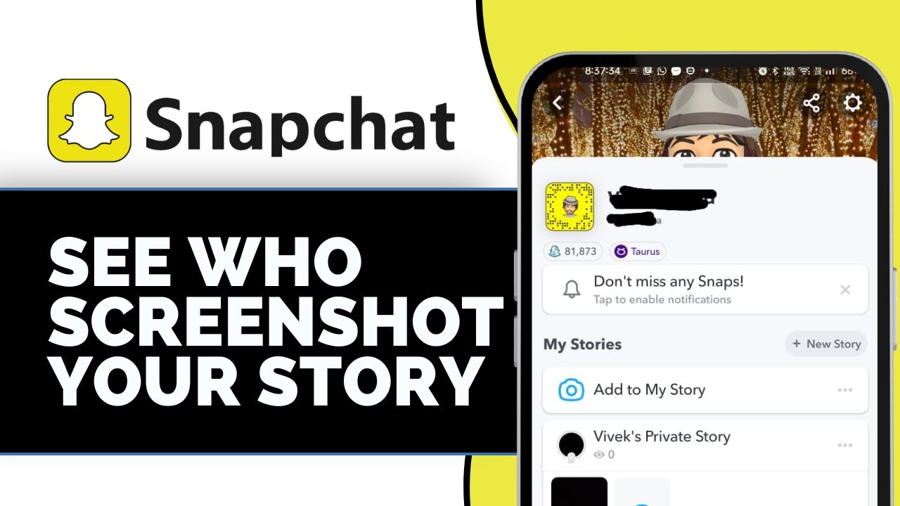 Как узнать, кто сделал скриншот вашей истории в Snapchat (2026)