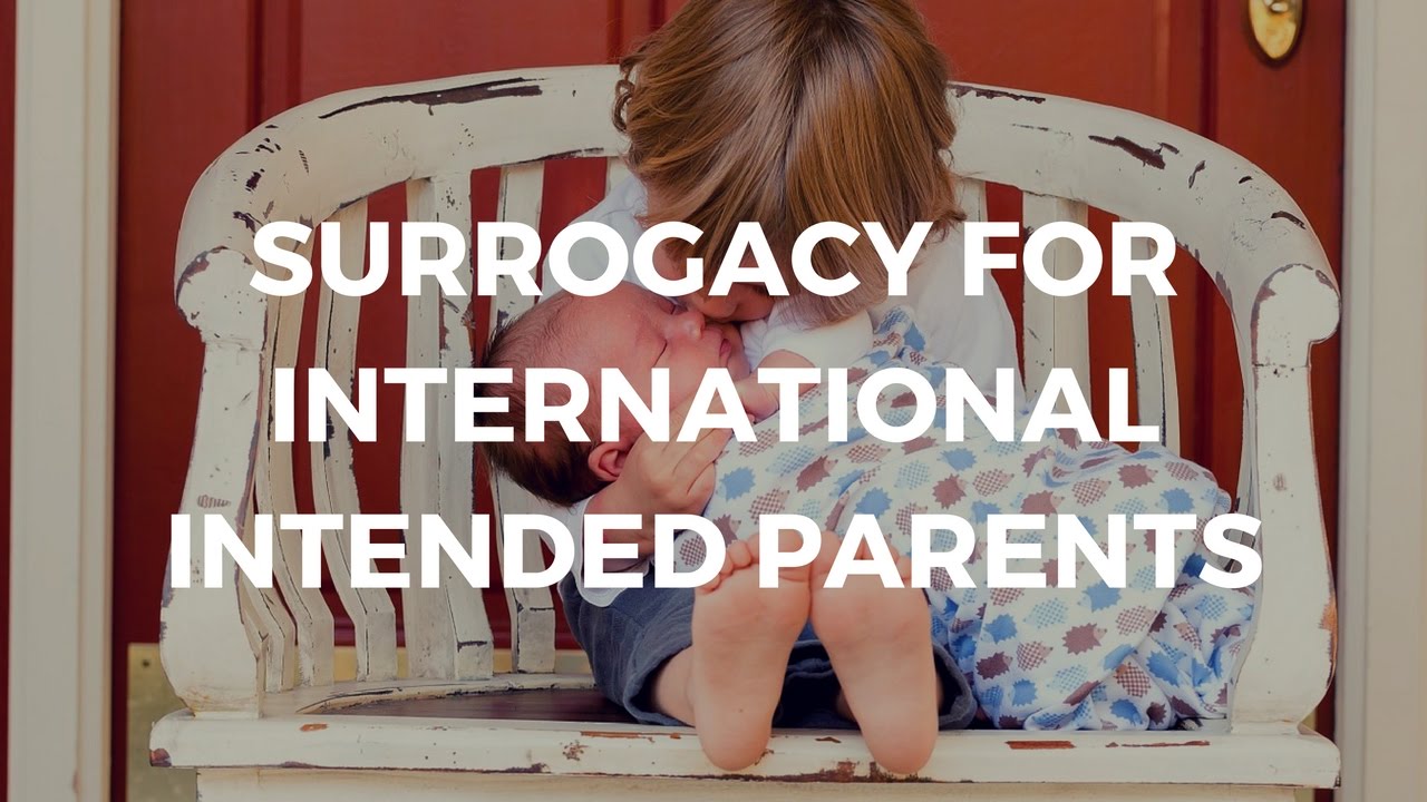 Surrogacy for International Intended Parents | GoSurrogacy.com