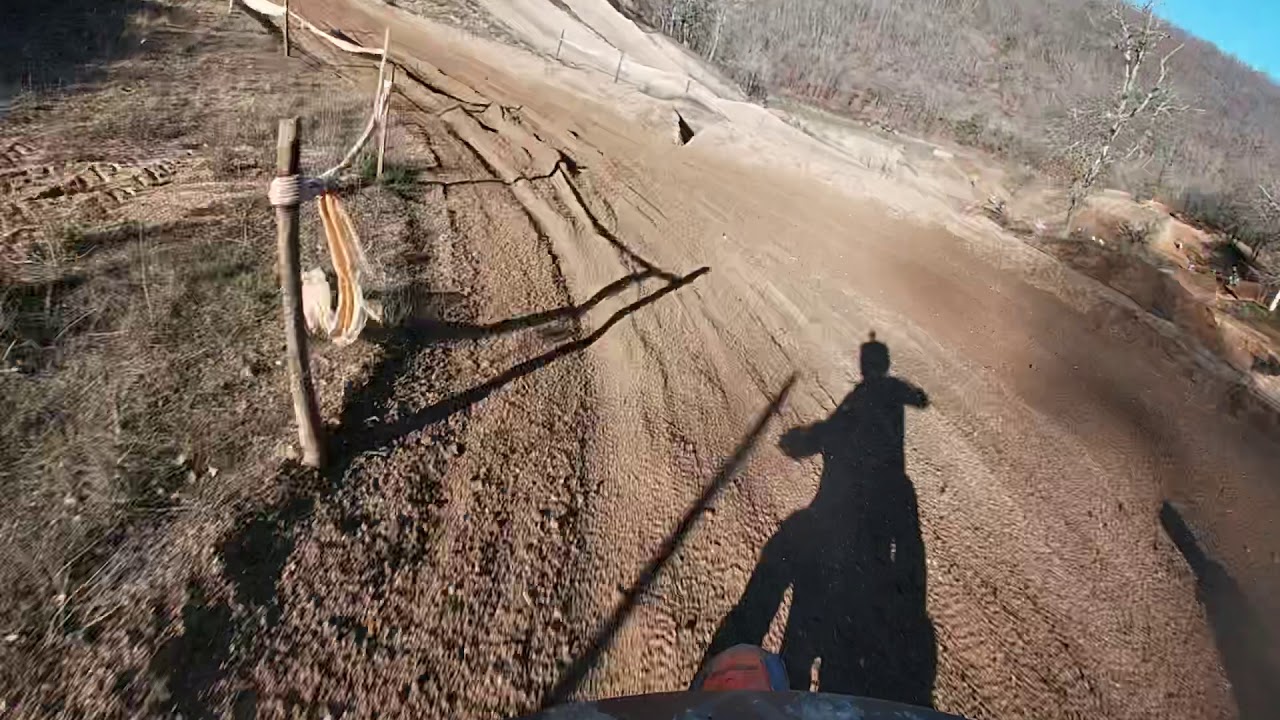 TERRAIN MOTOCROSS BARBEYROUX 19/01/20