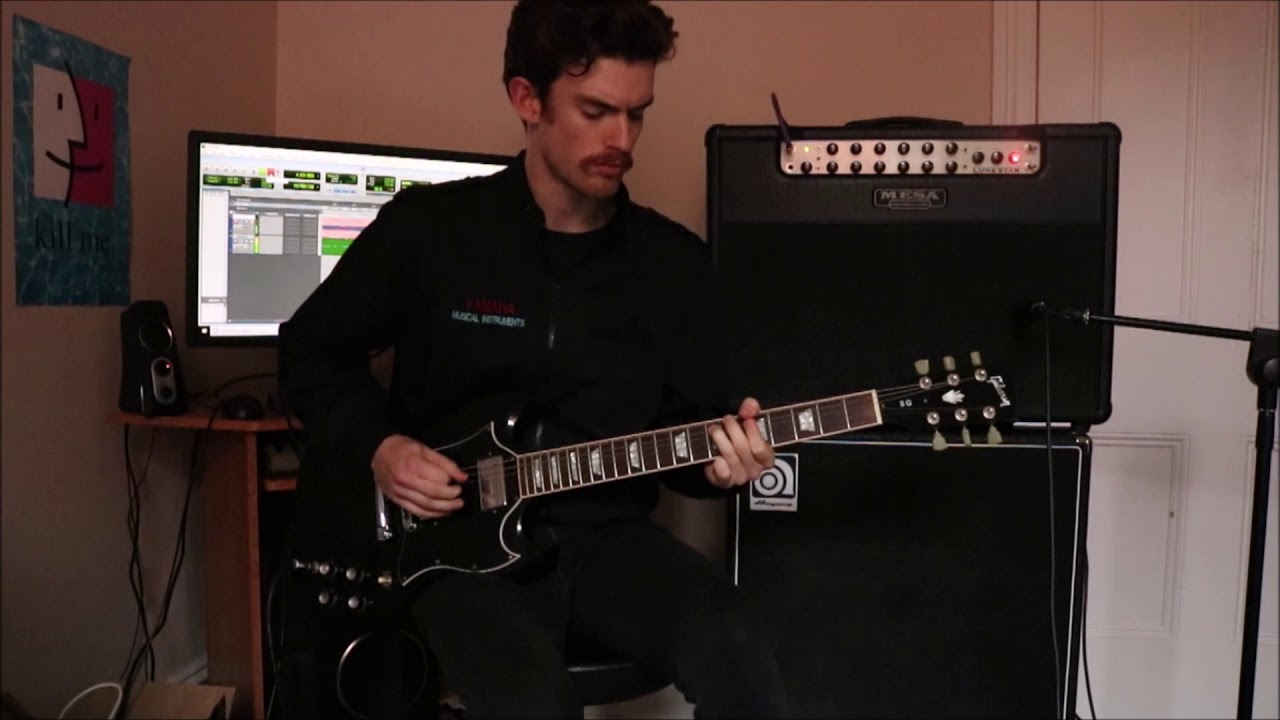 ORB - O.R.B (Guitar cover)