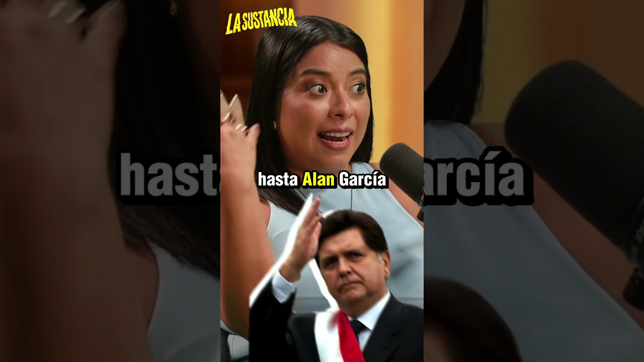 LA SUSTANCIA DE MAJU | LA NUMEROLOG&Iacute;A Y LAS ELECCIONES DE PER&Uacute; | #shorts