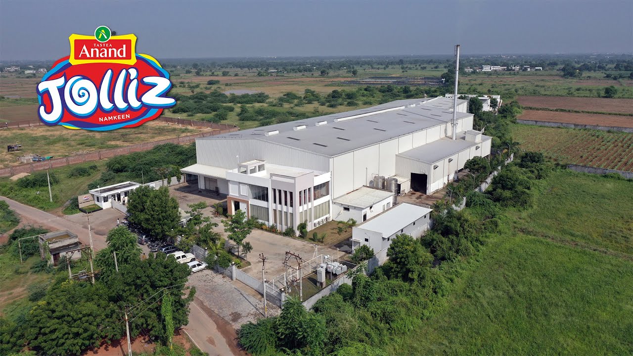 Anand Jolliz  I  Hindi Corporate Film  I  The best-loved snack brand from Gujarat.
