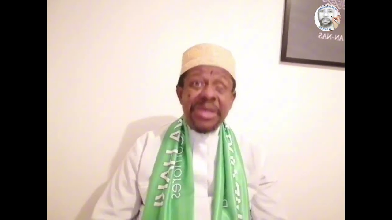 Dars du 01/01/2024 - Ustadh Saïd Abdillah Said Hassan