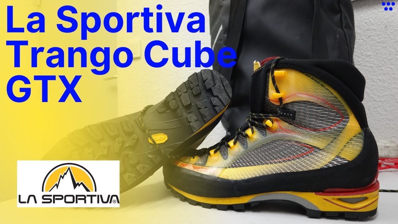 LA SPORTIVA TRANGO CUBE GTX