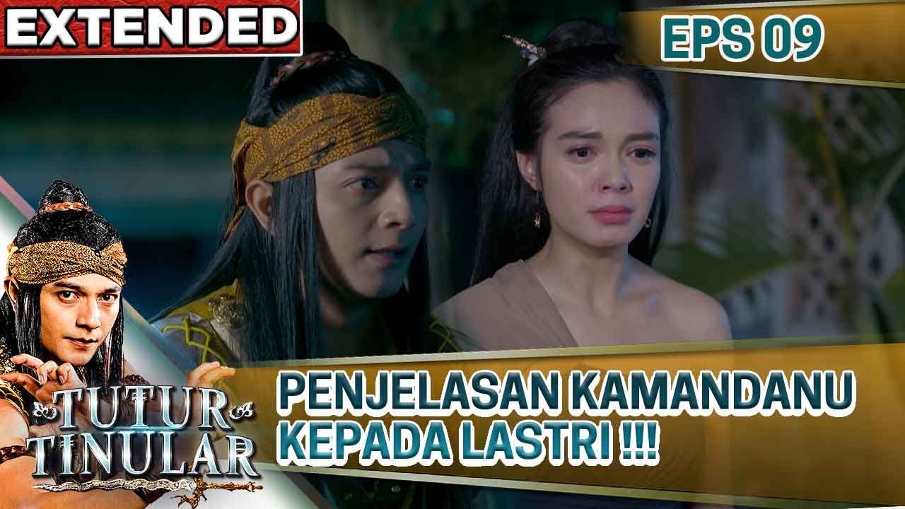 PENJELASAN KAMANDANU KEPADA LASTRI KARENA SALAH PAHAM - TUTUR TINULAR