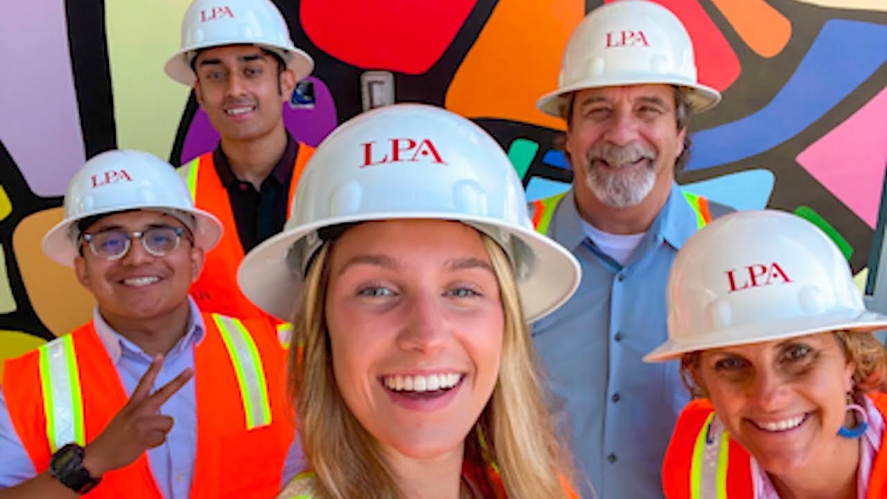 Architecture Firm Award 2025: LPA Design Studios