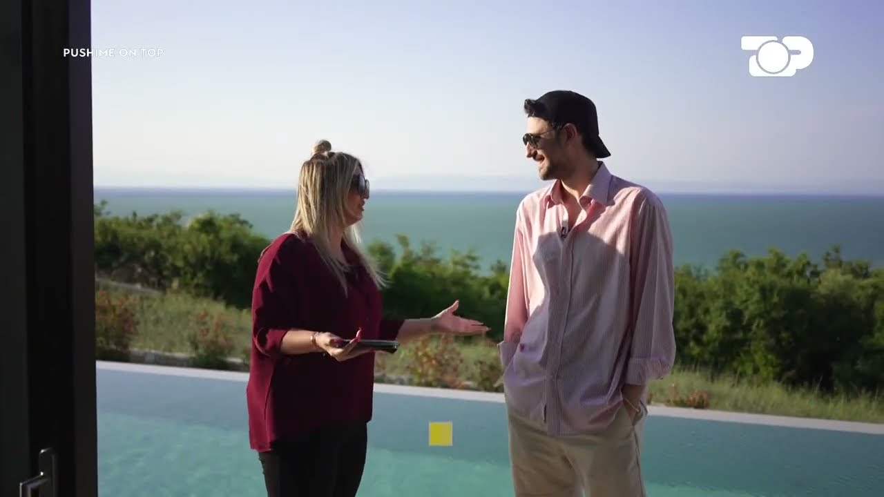 Olsa Muhameti zbulon ekskluzivisht sht&euml;pin&euml; e 