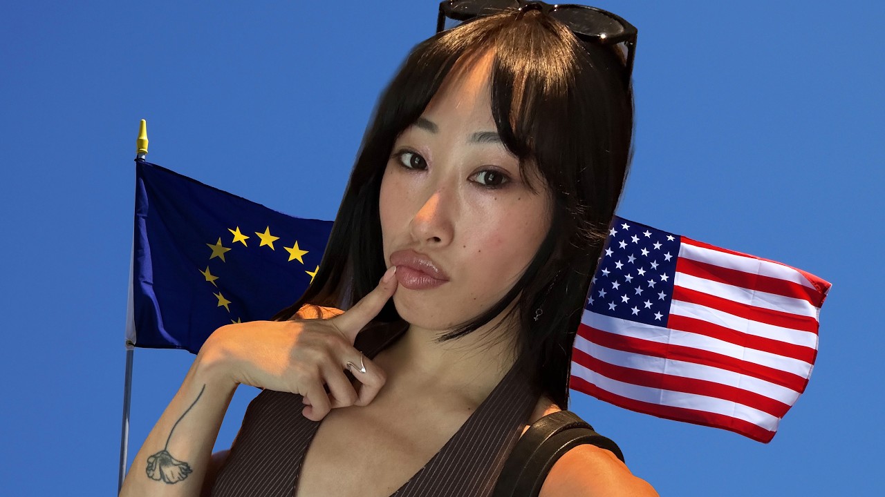 europe vs. america