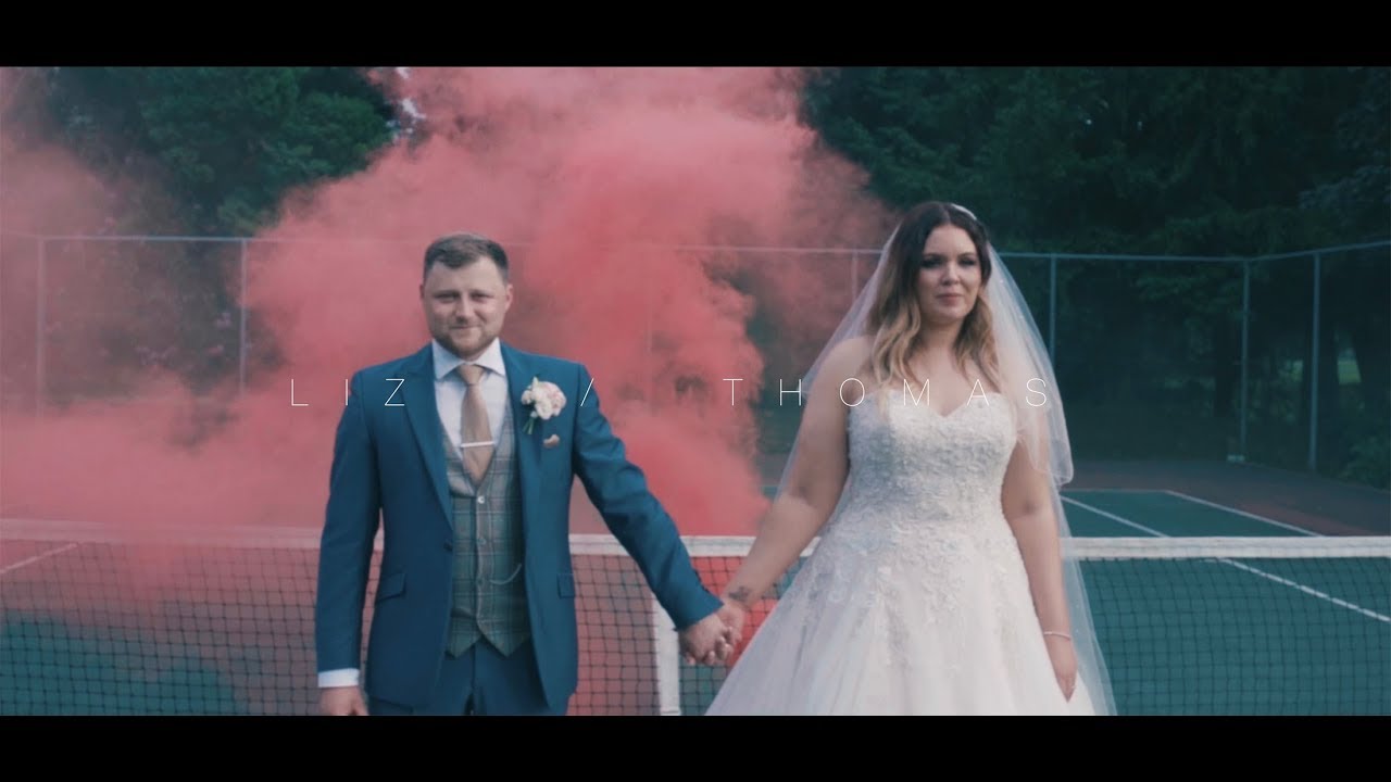 Liz & Tom / Mottram Hall