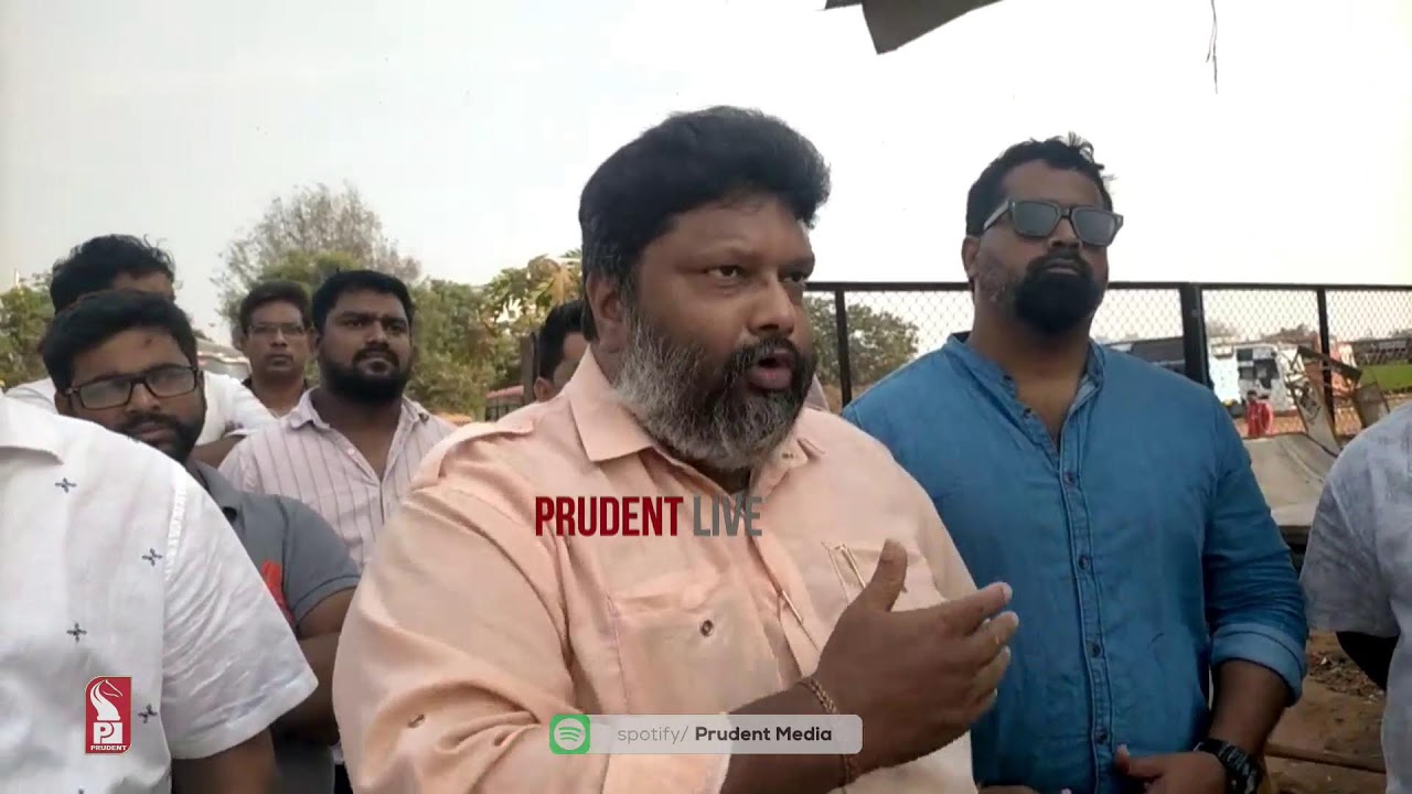 Press Conference | All Goa Private Bus Owners Association | Live | Prudent | 090226