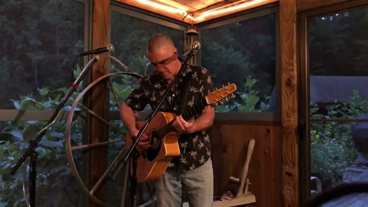Ed McGee &ndash; Solo Acoustic Live Stream &ndash; 7-22-22