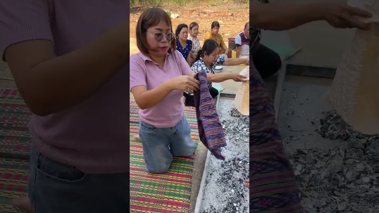# ส่งคุณยายขึ้นสวรรค์#