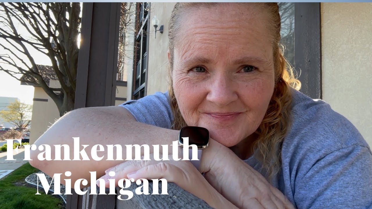 Staying in Michigan's Bavarian Village 🥨 💐 🍗Frankenmuth, Michigan 2024