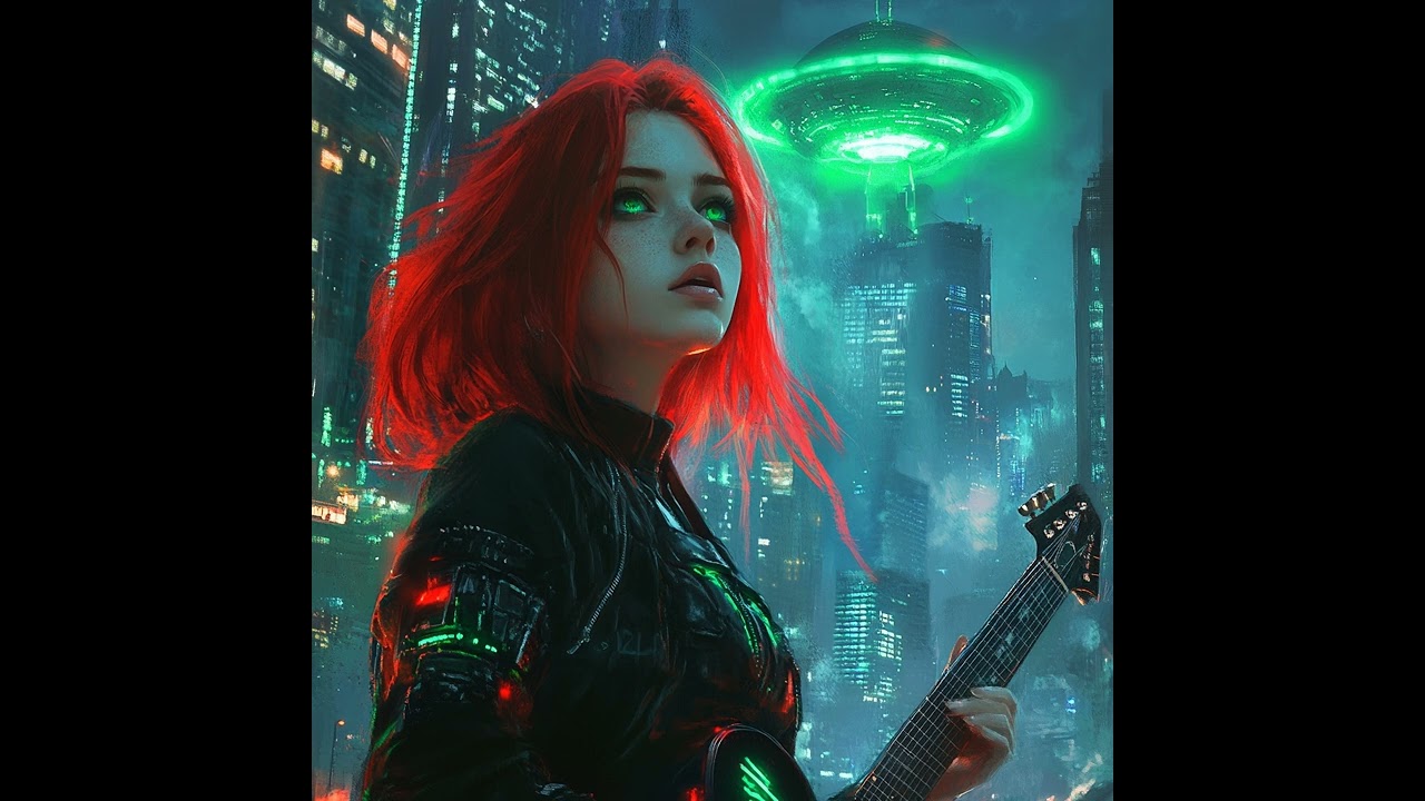 DEgITx - Ufo (Remastered Demo 2017)