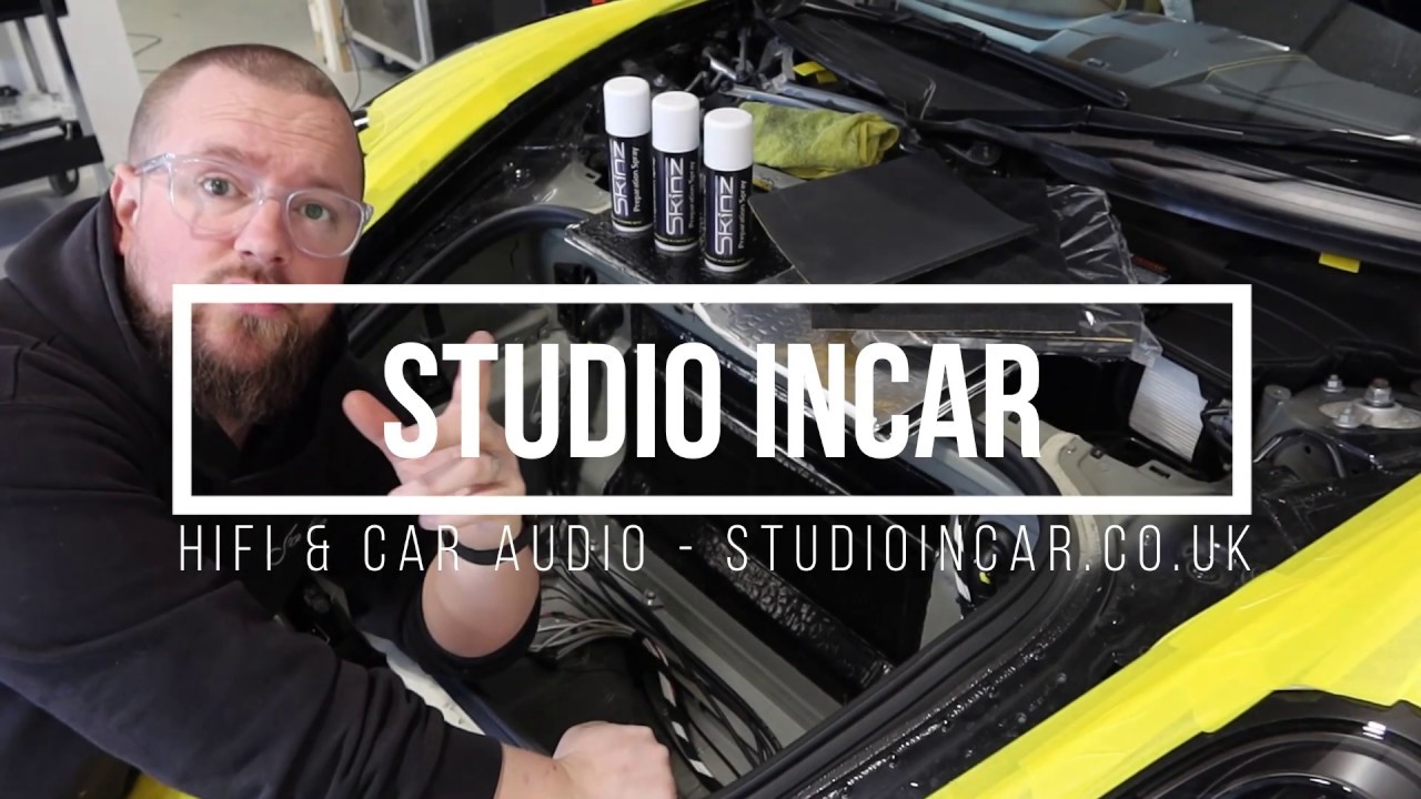 How to SOUND DEADEN Your Car or Van