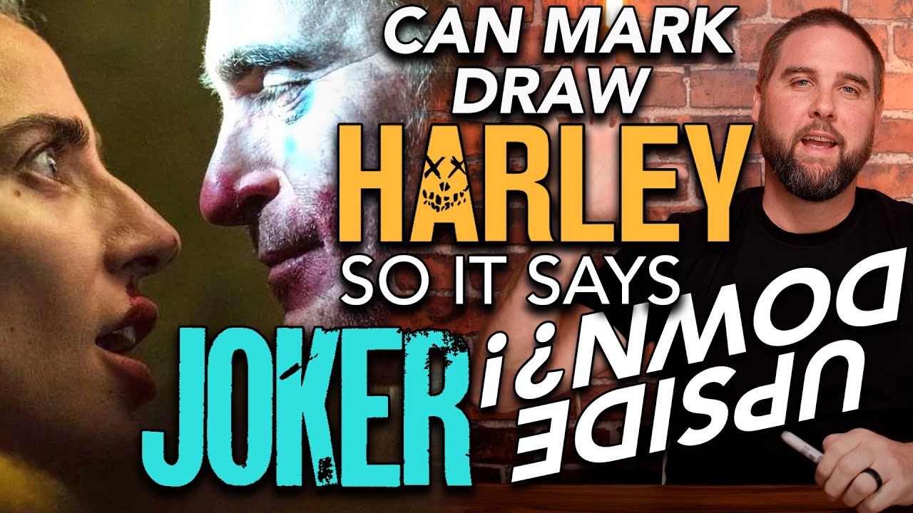 MIND BLOWING LETTERING! Lady Gaga would be proud... S2E8